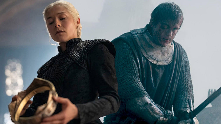 Will House of the Dragon Take Notes from Dunk and Egg?