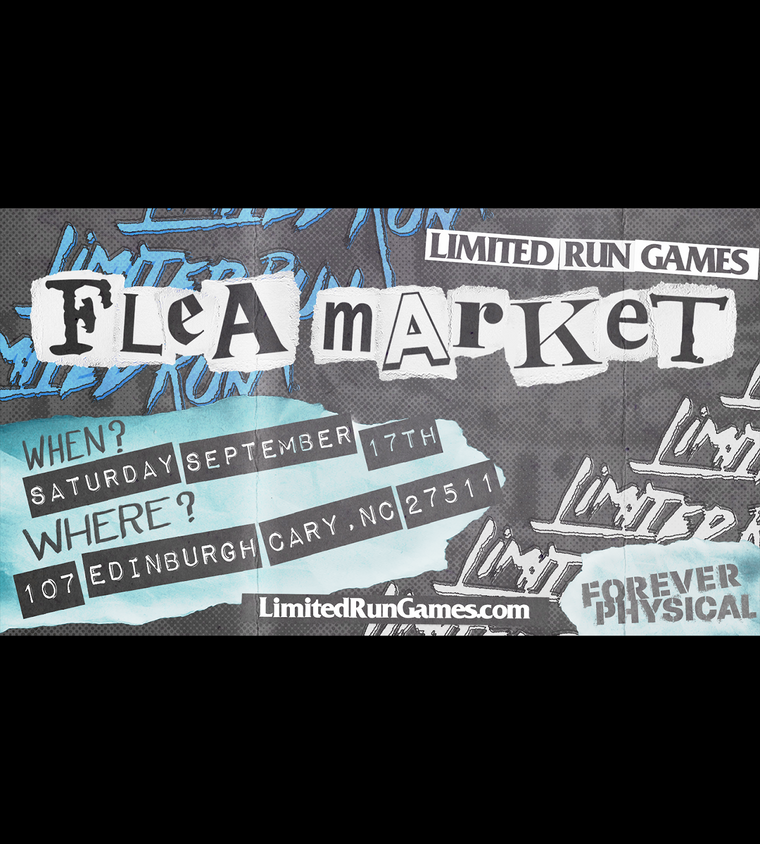 Retro Flea Market 2022
