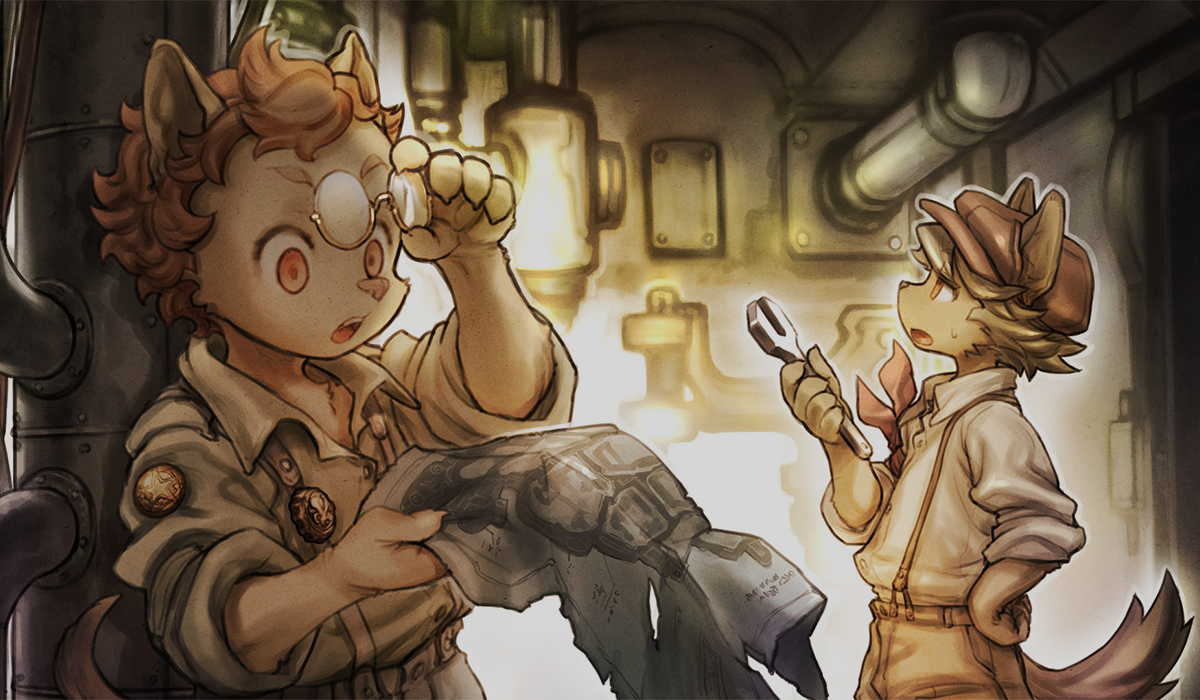 Three Cool Things About the Three FUGA Games