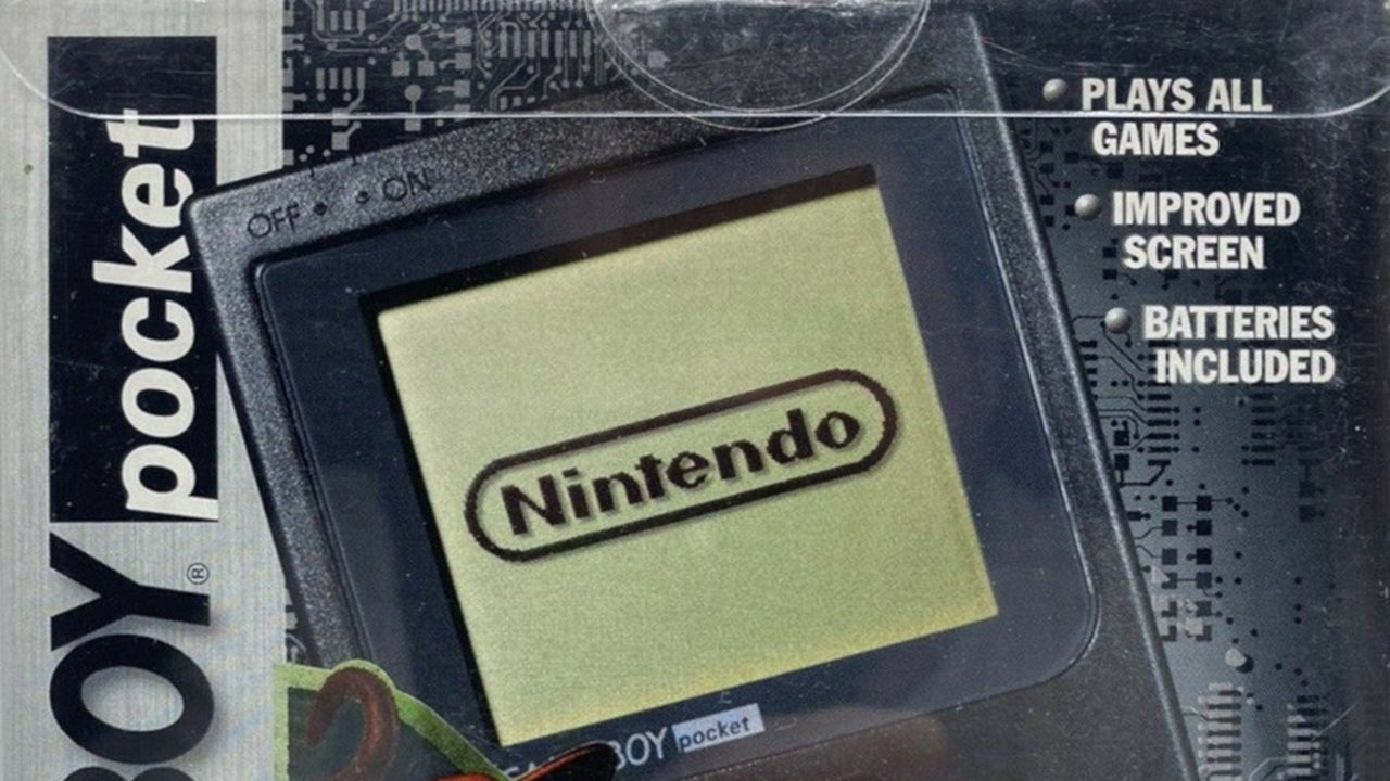 30 Years Ago, Game Boy Pocket Saved Nintendo’s Bacon by Ignoring Conventional Wisdom