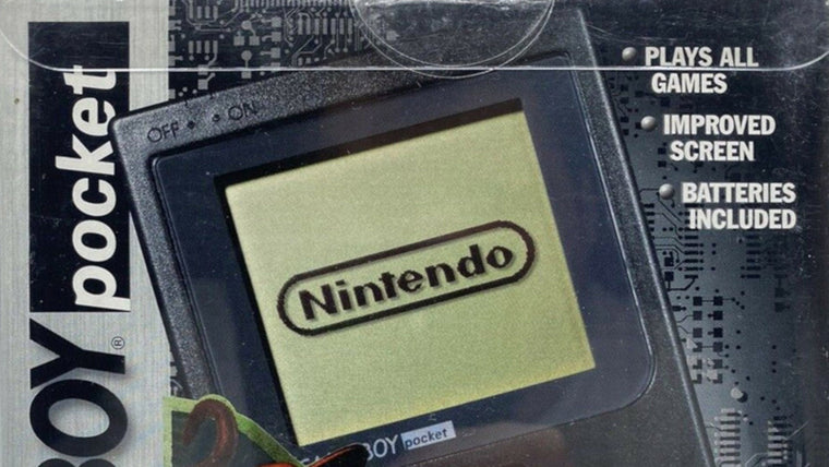 30 Years Ago, Game Boy Pocket Saved Nintendo’s Bacon by Ignoring Conventional Wisdom