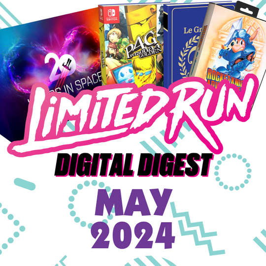 Digital Digest - May 2024