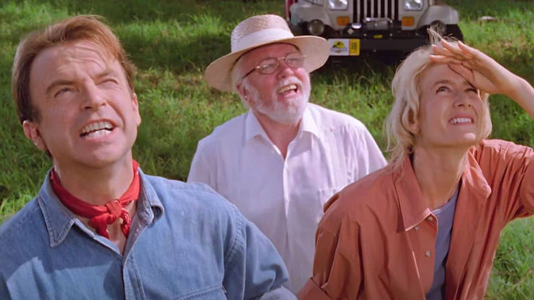 A Roar of Approval For Jurassic Park Day