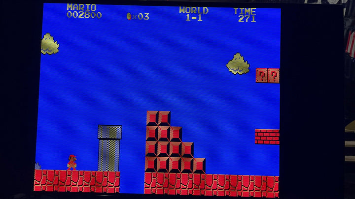 Notes From LIRGE: Hands-on With the Weirdest Super Mario Port
