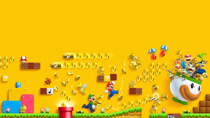 How Many Millions Would You Pay for Super Mario?