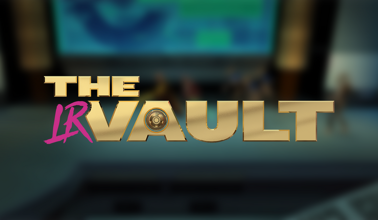 Force Dash to the Limited Run Vault for Some Star Wars Deals