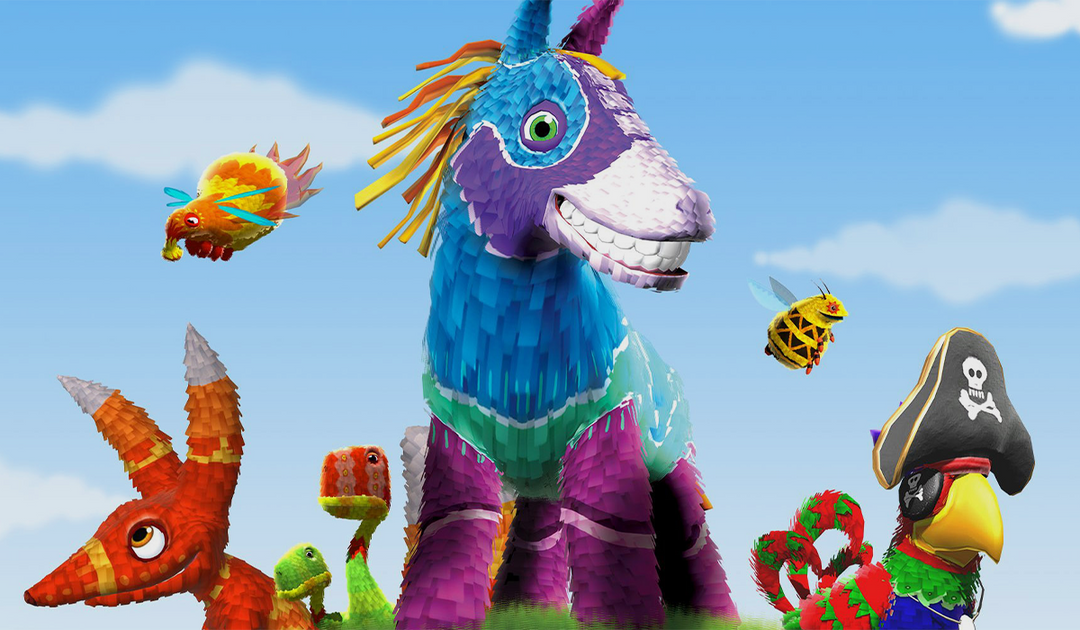 Viva Piñata Deserves a New Life