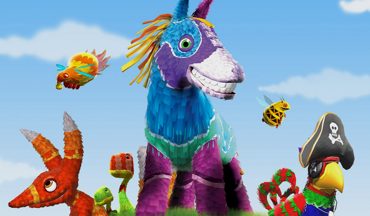 Viva Piñata Deserves a New Life