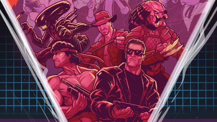 Now Playing: The Movies That Became Games That Became A Book