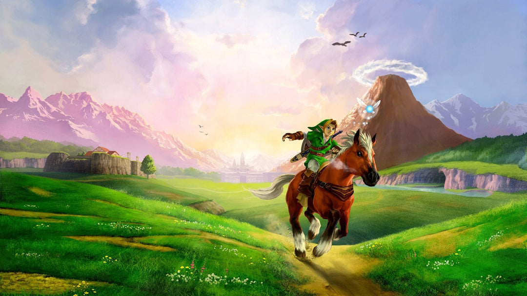 The Legend of Zelda: Ocarina of Time Remake Needs an Overworld Overhaul