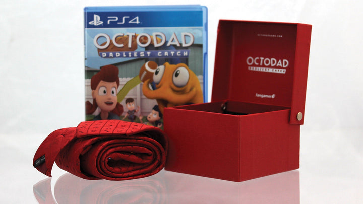 From the Archives: Octodad: Dadliest Catch