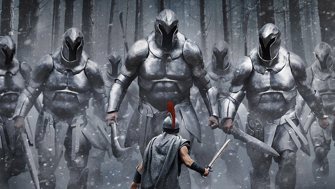 If We’re Going to Adapt The Odyssey, Why Not a Video Game Adaptation?