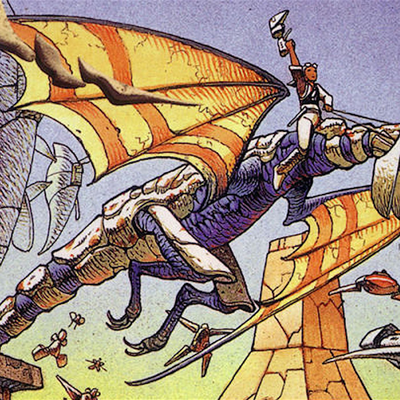 Panzer Dragoon: Looking Back at the Original, 25 Years Later