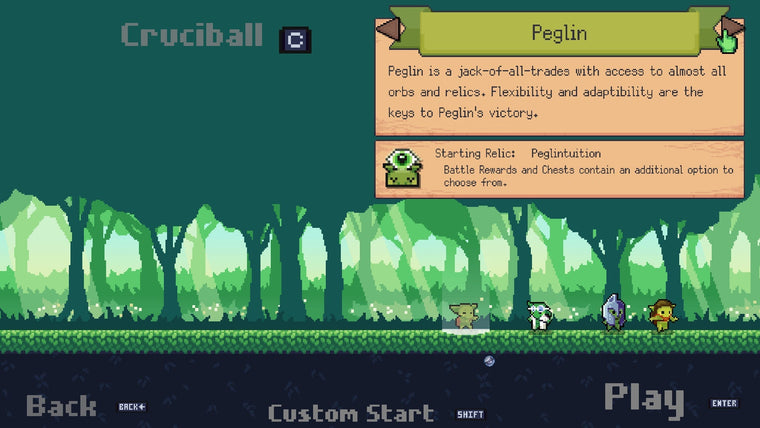 Peglin's 2.0 Update Makes it Even Harder to Put Down
