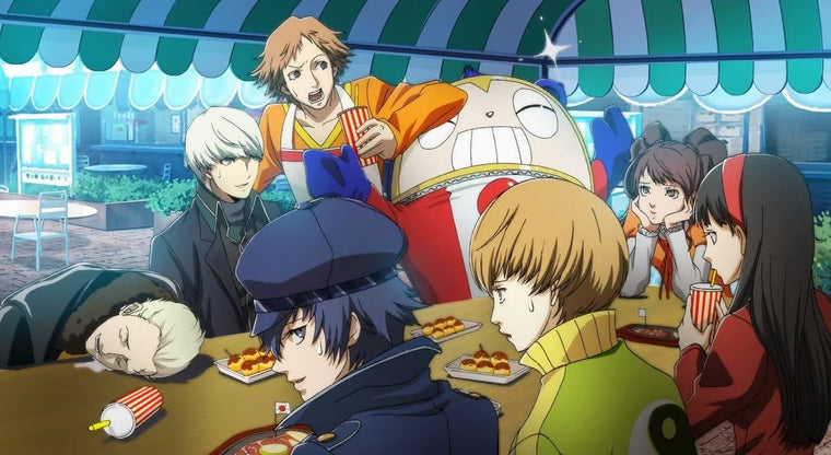 To Love Persona 4 Revival is to Love the PlayStation Vita