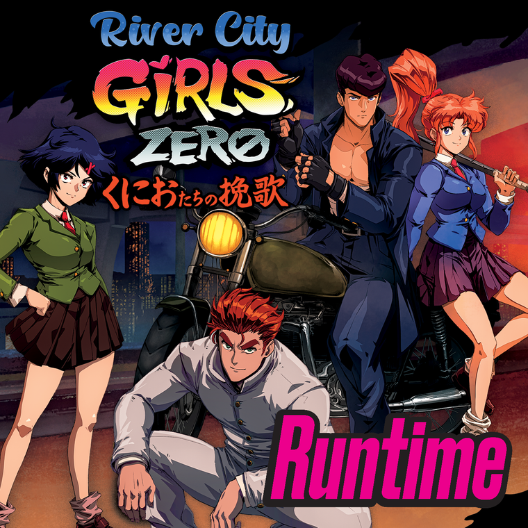 Once Upon a Time in River City