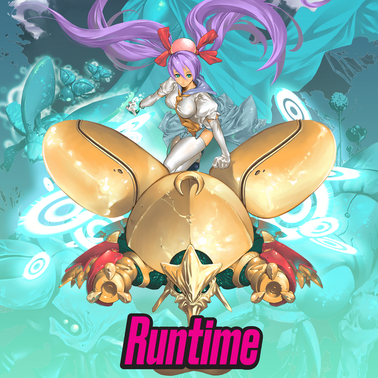 Runtime: The Mushihimesama Episode