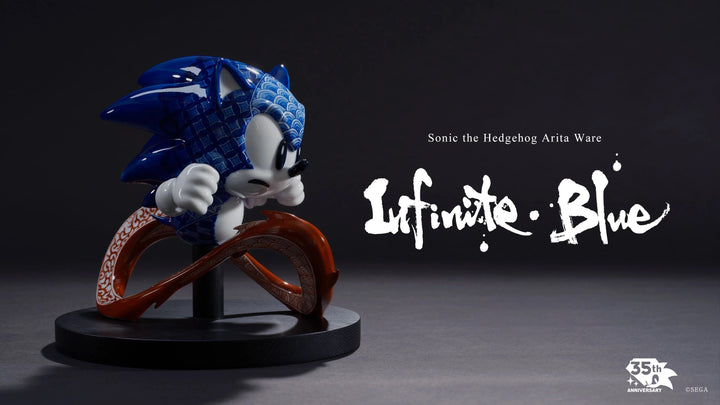 Sonic X Shadow Generations: A ¥1 Million Sonic Statue?