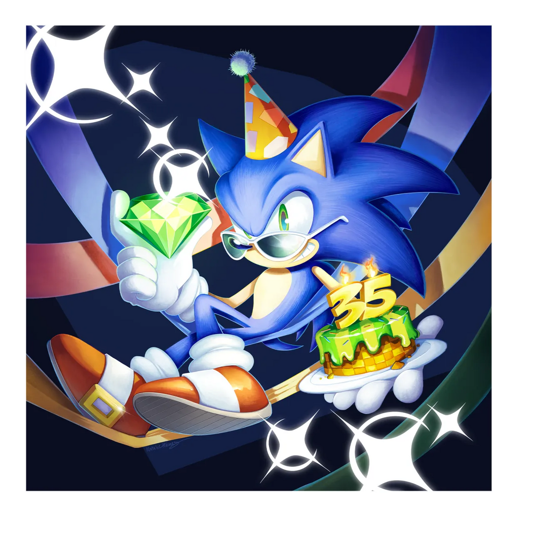 Sonic X Shadow Generations: A Mixtape Worthy of Celebration