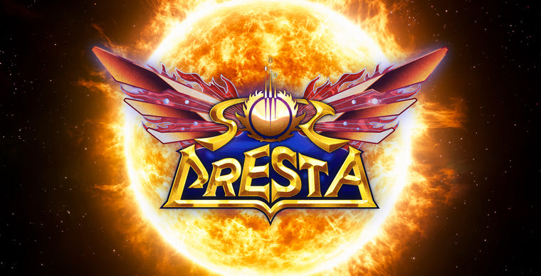 PlatinumGames and Limited Run Games to collaborate on a physical release of SOL CRESTA