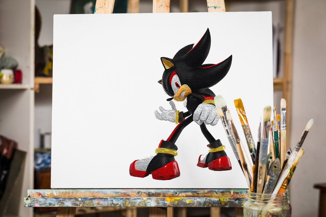 The Making of an LRG Release, Pt. 3: The Art of the Game