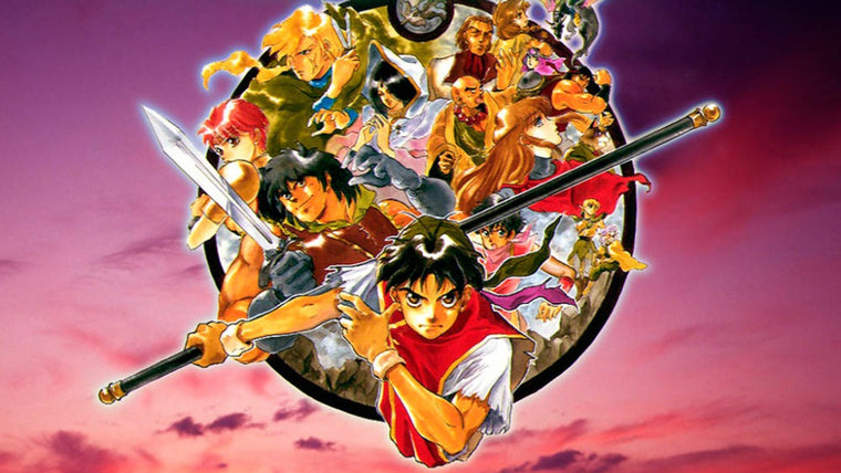 Video Game Life Lessons: Suikoden’s Real Roots