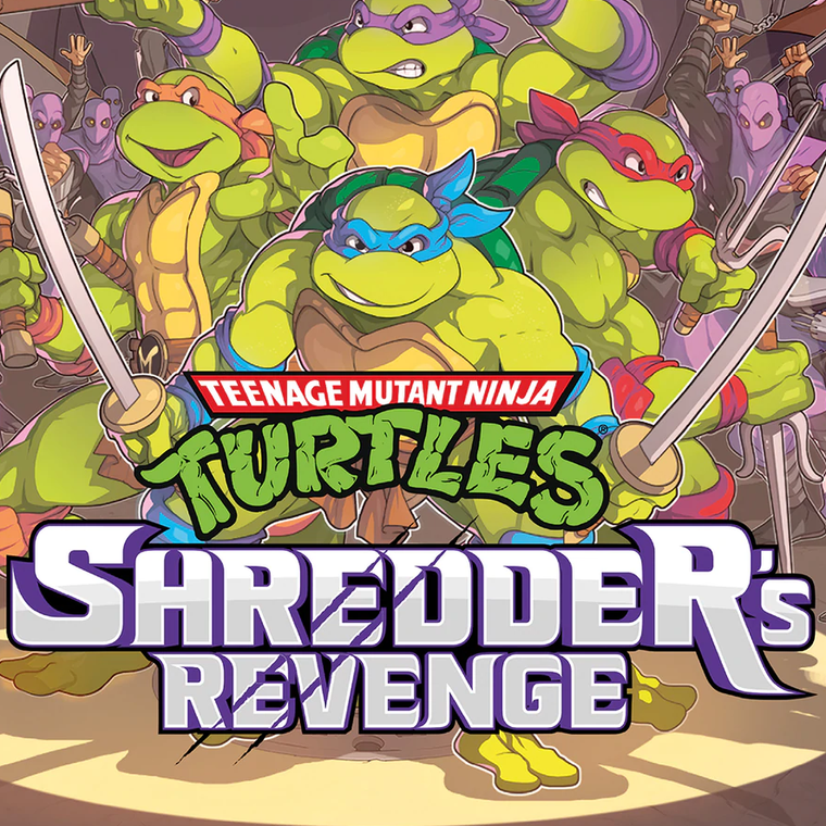 TMNT comes to Switch, PS4, PC… and Xbox One