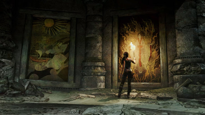 Lara Croft Brings Switch 2 Fans a Precious Artifact