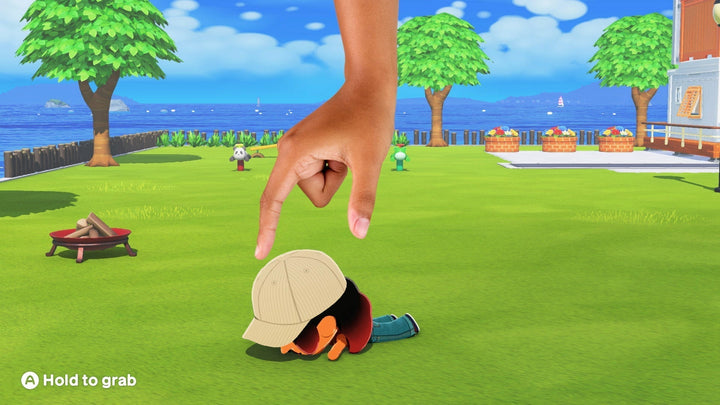 How Tomodachi Life: Living the Dream Turns You Into a Comedy Master
