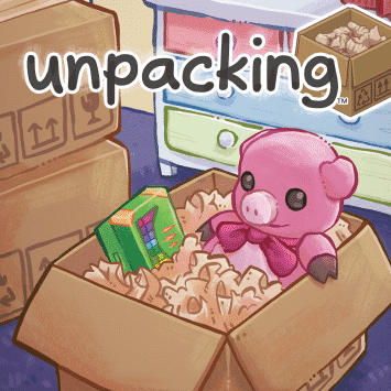 Unpacking Unpacking with Designer Tim Dawson