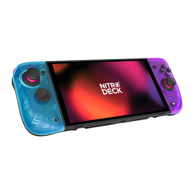 CRKD Nitro Deck 2 LRG Fusion Limited Edition