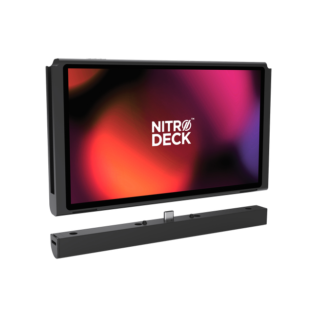 CRKD Nitro Deck 2 LRG Fusion Limited Edition