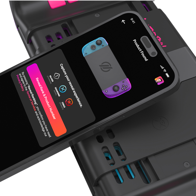 CRKD Nitro Deck 2 LRG Fusion Limited Edition