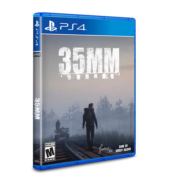 Limited Run #516: 35MM (PS4)