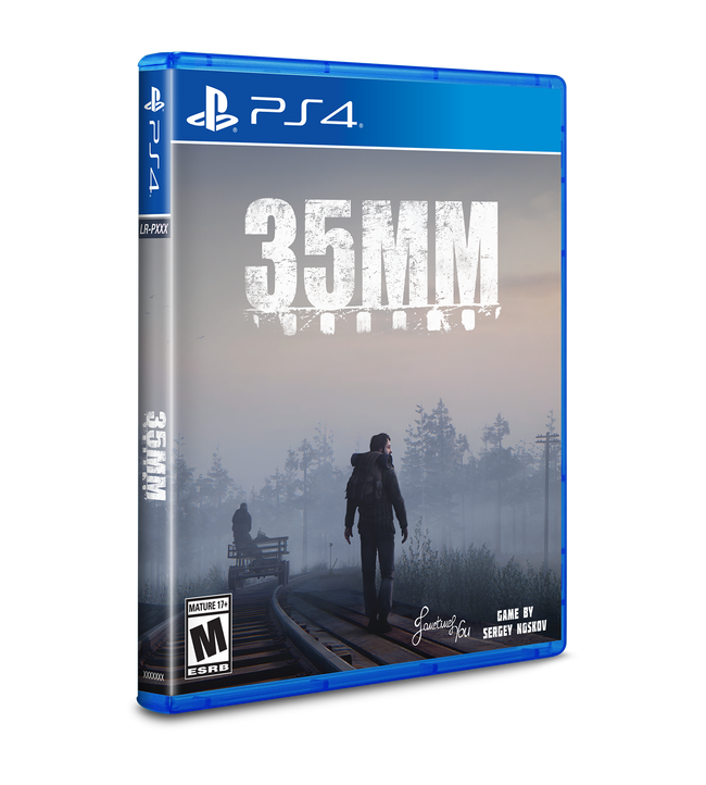 Limited Run #516: 35MM (PS4)