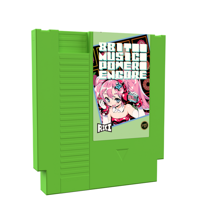 8Bit Music Power Encore (NES)