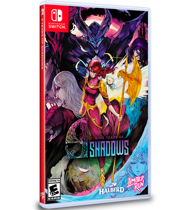 Switch Limited Run #270: 9 Years of Shadows