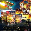 Angry Video Game Nerd 8-bit Standard Edition (Switch, PS5)