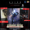 Alien: Rogue Incursion Evolved Edition - SteelBook Edition (Switch 2, PS5, Xbox, PC)