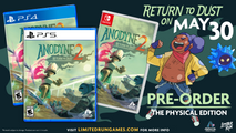 Anodyne 2: Return to Dust (Switch)