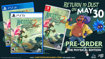 Anodyne 2: Return to Dust (PS5)