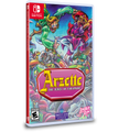 Switch Limited Run #221: Arzette: The Jewel of Faramore  Convention Exclusive