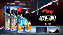 PS5 Limited Run #89: Atari Recharged Collection 4