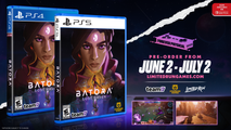 Limited Run #517: Batora: Lost Haven (PS4)
