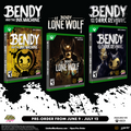 Bendy and the Ink Machine Standard Edition (Xbox)