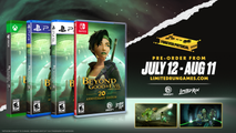 Xbox Limited Run #25: Beyond Good and Evil - 20th Anniversary Edition