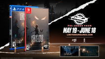 Limited Run #515: Black Book (PS4)