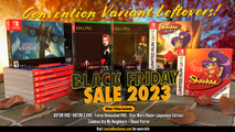 Switch Limited Run #126: Bloodrayne: Revamped Classic Edition