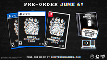 Buddy Simulator 1984 (Switch)