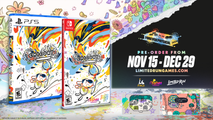 Chicory: A Colorful Tale Standard Edition (Switch, PS5)
